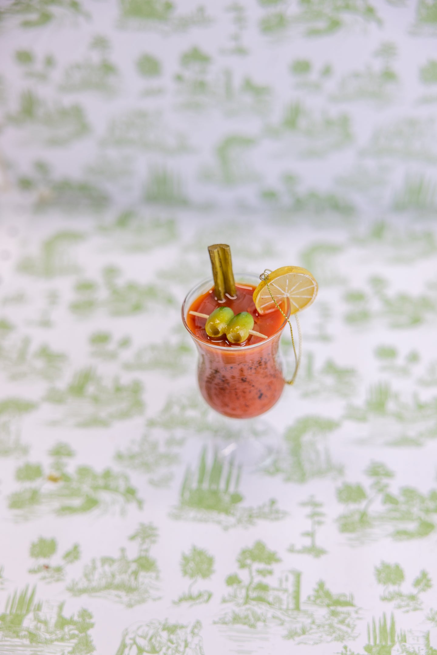 Bloody Mary Ornament